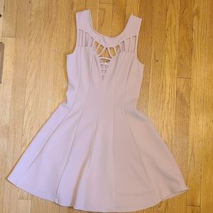 Windsor pale pink dress